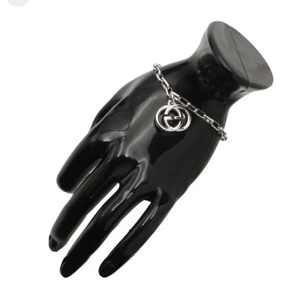 Gucci Sterling Silver Bracelet - Picture 3 of 9
